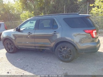 Ford Explorer VI 2019 Ford Explorer 2019r., XLT, od ubezpieczalni 3.5 Benzyna 290KM, zdjęcie 3