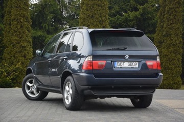 BMW X5 E53 3.0d 218KM 2006 BMW X5 3.0d 218KM, zdjęcie 8