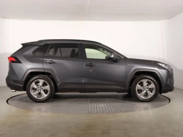 Toyota RAV4 V SUV 2.5 Hybrid Dynamic Force 218KM 2021 Toyota RAV 4 2.5 Hybrid, Salon Polska, zdjęcie 5