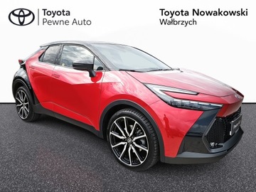 Toyota C-HR II 2024 Toyota C-HR 2.0 Hybrid GR Sport, zdjęcie 2
