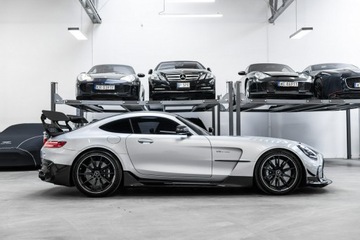 Mercedes AMG GT C190 Coupe Facelifting 4.0 V8 730KM 2021 Mercedes AMG GT Black Series. Salon PL. FV 23%., zdjęcie 6