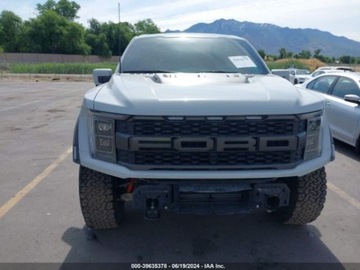 Ford 2023 Ford F150 2023r, Raptor, 3.5L, 4x4 3.5 Benzyna 450KM, zdjęcie 4