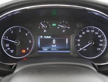 Opel Mokka I SUV 1.6 CDTI Ecotec 136KM 2016 Opel Mokka 1.6 CDTI, Skóra, Navi, Klima, zdjęcie 10