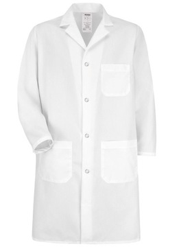 FARTUCH MEDYCZNY LABORATORYJNY NAP KITEL UNISEX XS