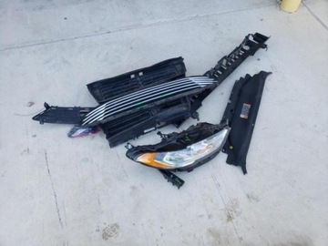 Ford Mondeo V 2020 Ford Mondeo 2020, 2.5L, SE, od ubezpieczalni, zdjęcie 11