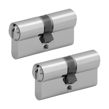 WILKA - Komplet Wkładek 35/40 + 35/40 - Klasa C