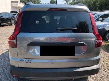 Dacia Jogger Hybrid 140 140KM 2025 Od ręki - Extreme 5-miejsc 1.6 Full Hybrid 140KM / Pakiet Drive, zdjęcie 3