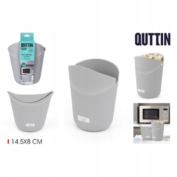 СИЛИКОНОВАЯ СКЛАДНАЯ МАШИНА ДЛЯ ПОПКОРНА