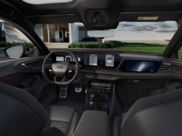 Audi A5 B10 RS5 Avant 2.9 TFSI Plug-In 639KM 2026 AUDI A5 RS5 e-Hybrid Avant Combi (639 KM) 2026, zdjęcie 6