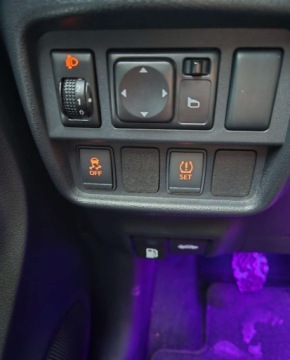 Nissan Juke I SUV Facelifting 1.6i 112KM 2018 Nissan Juke Salon Polska 51 tys kilometrow 1.6 Benzyna 112KM, zdjęcie 6