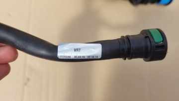 ЗАЛИВНАЯ ТРУБКА MERCEDES C CLASS W205 ADBLUE