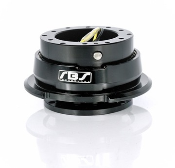 Rozpinka do kierownicy Quick Release RBS Technology czarna naba