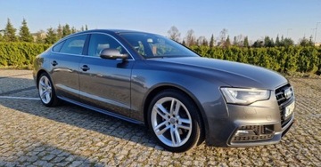 Audi A5 I Cabrio Facelifting 2.0 TDI clean diesel 190KM 2016 Audi A5 S-line AutomatNavi220 tys wpisuje na f..., zdjęcie 6