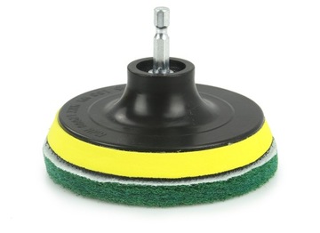 ОЧИСТИТЕЛЬНЫЕ ЩЕТКИ ДЛЯ ДРЕЛ, ОТВЕРТКОВ, КОЛОДОК