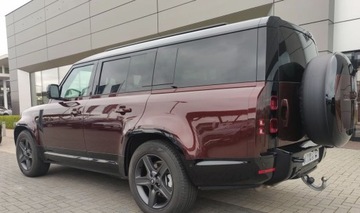 Land Rover Defender IV (L663) Hard Top 90 3.0D R6 250KM 2025 Land Rover Defender Defender MY25.5 3.0D I6 250 PS AWD Auto X-Dynamic SE 1, zdjęcie 5