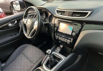 Nissan Qashqai II Crossover 1.6 dCi 130KM 2016 Nissan Qashqai nawigacja, kamera, panorama 1.6 Diesel 131KM, zdjęcie 37