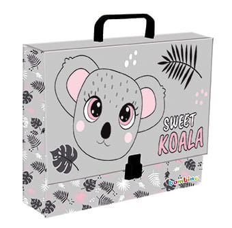 Teczka z rączką A4 XL - KOALA