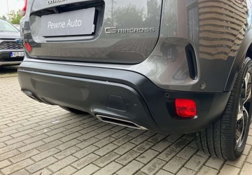 Citroen C5 Aircross SUV 1.2 PureTech 130KM 2019 Citroen C5 Aircross Citroen C5 Aircross 1.2 PureTech Feel Pack 1.2 131KM, zdjęcie 6