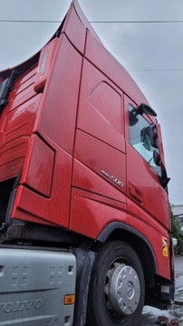 ПОЛНАЯ КАБИНА VOLVO FH4 GLOBETROTTER EURO 6 EUROPA