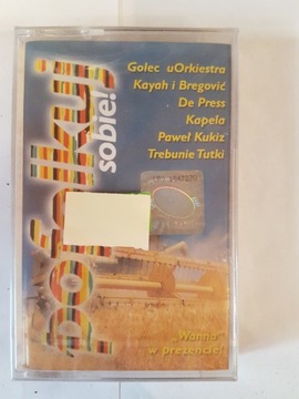 Pofolkuj sobie ! GOLEC uORKIESTRA KAYAH KUKIZ
