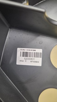 Harley Davidson Road Glide (23) CHANNEL SEAT