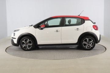 Citroen C3 III Hatchback 1.2 PureTech 82KM 2019 Citroen C3 1.2 PureTech, Salon Polska, Serwis ASO, zdjęcie 2