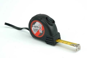 YATO MIARA ZWIJANA 5MX25MM