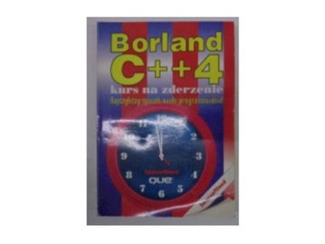 Borland C++ 4 Kurs na zderzenie - Namir C. Shammas