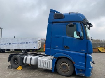 Кабина Mercedes-Benz Actros MP4 BigSpace L