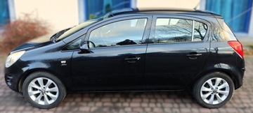 Opel Corsa D Hatchback 5d Facelifting 1.4 87KM 2013 OPEL CORSA D Active 1.4 87KM Alu Klimatyzacja 5 drzwi, zdjęcie 4