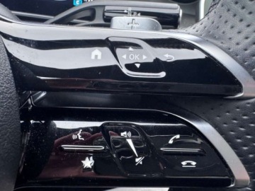 Mercedes Klasa C W206 Limuzyna 2.0 220d 200KM 2023 Mercedes-Benz Klasa C C 220 d 4MATIC AMG Kamera MBUX Grzana kierownica, zdjęcie 21