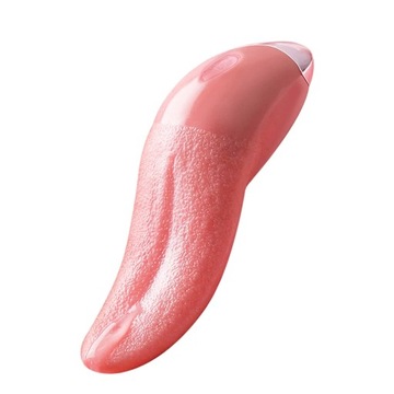Tongue Licking Vibrator for Women Clitoral Stimulate G Spot Nipple Vibrator