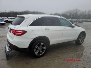 Mercedes GLC C254/X254 2022 Mercedes-Benz GLC 2022 r., 2,0L GLC 300 4MATIC 2.0 Benzyna 255KM, zdjęcie 5