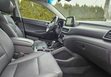 Hyundai Tucson III SUV Facelifting 1.6 T-GDi 177KM 2019 Hyundai Tucson LIFT, FULL OPCJA, Niski przebieg, Benzyna 177KM 1.6 Benzyna, zdjęcie 17