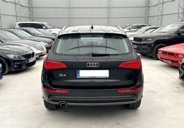 Audi Q5 I SUV Facelifting 2.0 TDI 177KM 2014 Audi Q5 s-line 2.0 TDI 177 KM 2014r LIFT Warszawa 2.0 Diesel 177KM, zdjęcie 10