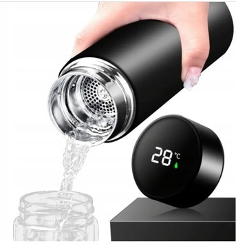 ТЕРМОКРУЖКА с гравировкой ко Дню бабушки и дедушки