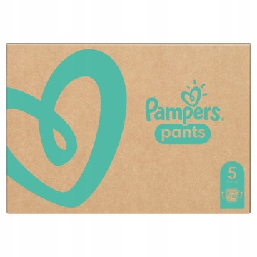 PAMPERS PANTS ПОДГЛОНКИ JUNIOR Размер 5 152 ШТ.