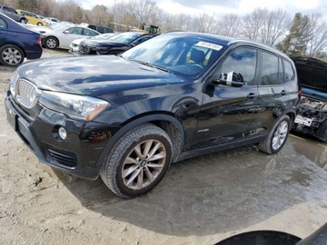 BMW X3 G01 2017 BMW X3 2017 BMW X3 XDRIVE28I 2.0 Benzyna 240KM, zdjęcie 1
