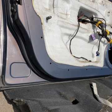 DVEŘE LEVÉ PŘEDNÍ LANCIA THESIS 496/A