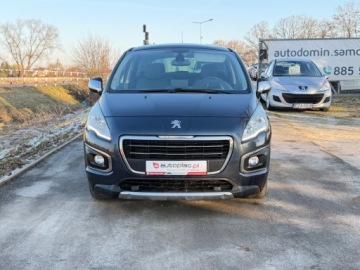 Peugeot 3008 I Crossover 1.6 THP 156KM 2014 Peugeot 3008 Raty 1.6 Benz Panorama Navi Tylko 147tys km Lift Gwarancja 1.6, zdjęcie 4