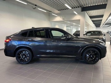 BMW X4 G02 SUV Facelifting 2.0 30i 245KM 2025 BMW X4 xDrive30i Sport Suv 2.0 (245KM) 2025, zdjęcie 1