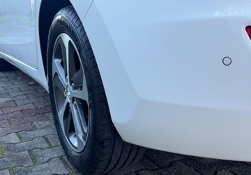 Hyundai i30 II Wagon 1.4 CVVT 100KM 2015 Hyundai i30 1,4 100KM LIFT TEMPOMAT KLIMA Chrom Bezwypadkowy SERWIS Super, zdjęcie 12