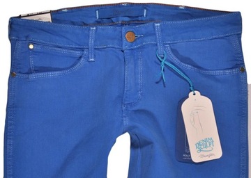 WRANGLER spodnie LOW slim MOLLY _ W27 L34