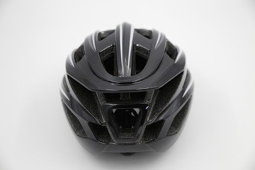 Мужской женский велосипедный шлем БЕЛЫЙ ЧЕРНЫЙ велосипедный шлем СО СТЕКЛОМ M L 54-62 см