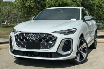 Audi SQ5 2026 Audi SQ5 Sportback 367KM Duzy rabat Polski salon Dowolna konfiguracja, zdjęcie 1