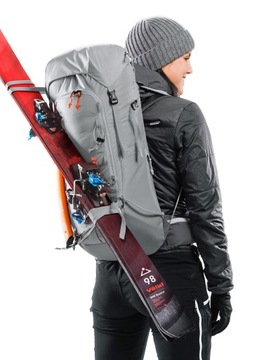 Plecak skiturowy damski Deuter Freescape Lite 24 SL - tin/shale