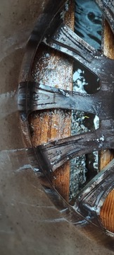 4× DISK HLINÍK OPEL OE 13399305 6.5" X 16" 4X100 ET 40