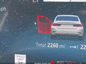 BMW Seria 3 G20-G21 2025 BMW Seria 3 330i xDrive 2025 2.0l 2.0 Benzyna 255KM, zdjęcie 10