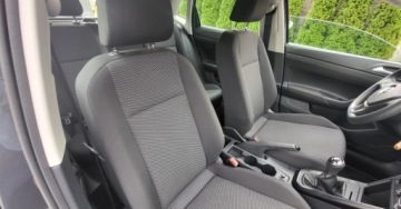 Volkswagen Polo VI Hatchback 5d 1.0 MPI 65KM 2017 Volkswagen Polo I wlasciciel , Benzyna 65KM, zdjęcie 14