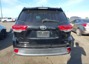 Toyota Highlander II 2019 Toyota Highlander 2019r., LE Plus, V6, od ubezpieczalni 3.5 Benzyna 295KM, zdjęcie 5